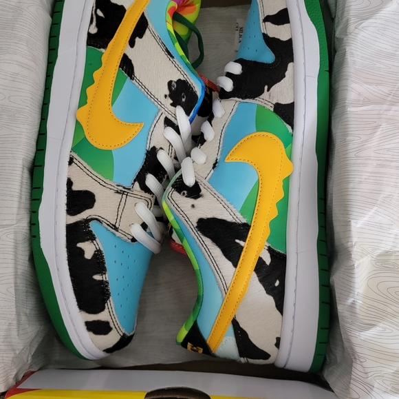 Nike Ben & Jerry Chunky Dunkys main image 4